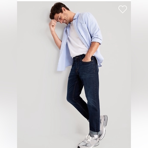 Old Navy Slim Build in Flex Jeans 👖 men - Picture 3 of 8